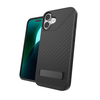 Scheda Tecnica: ZAGG Cases Denali Snap Ksip16plus Black - 