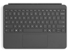 Scheda Tecnica: Microsoft Keyboard Surface Pro 12 " Keyb. con toucHPad - retroilluminato dock magnetico QWERTY Inglese slate 73% di