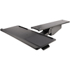 Scheda Tecnica: StarTech Keyboard UNDER DESK TRAY ADJUSTABLE W/ MOUSE PAD - 