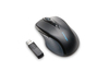 Scheda Tecnica: Kensington Mouse Pro Fit Full Size per destrorsi ottica 6 - pulsanti senza fili 2.4GHz ricevitore wireless USB nero