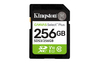 Scheda Tecnica: Kingston Sdxc CANVAS SELECT PLUS 256GB 150MB/S - 