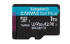 Scheda Tecnica: Kingston Sdxc 1TB M CANVAS GO PLUS 200R GEN4 A2 U3 SINGLE - PACK W/O ADP
