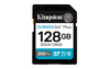 Scheda Tecnica: Kingston Sdxc 128GB CANVAS GO PLUS 200R GEN4 C10 UHS-I U3 - V30 200MB/S