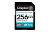 Scheda Tecnica: Kingston Sdxc 256GB CANVAS GO PLUS 200R GEN4 C10 UHS-I U3 - V30 200MB/S