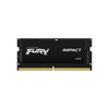 Scheda Tecnica: Kingston 16GB 5600 MT/s DDR5 CL40 SODIMM FURY Impact PnP - 