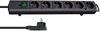 Scheda Tecnica: Brennenstuhl Comfort-Line Plus Power Strip 6-fold - Black