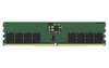 Scheda Tecnica: Kingston 32GB 6400mt/s Ddr5 Non-ecc C52 Cudimm 1rx8 - 