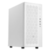 Scheda Tecnica: SilverStone SST-FAR1W - Fara R1 Tower ATX Computer Case - Mesh Front Panel, White
