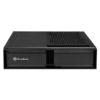 Scheda Tecnica: SilverStone SST-ML08B - Milo Slim Htpc mini-ITX Computer - Case, Black