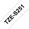 Scheda Tecnica: Brother Laminato Adesivo 24mm N/b - 