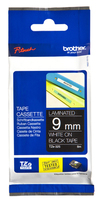 Scheda Tecnica: Brother Laminato Bian/nero 9mm(8mm) - 