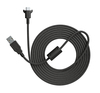 Scheda Tecnica: Glorious Ascended Charging Cable, USB-C - USB-A, 2 m, Black - 