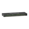 Scheda Tecnica: Netgear GS316EP-100PES 16-Port PoE+ Gigabit Ethernet Plus - Switch (180W) with 1 SFP Port