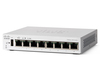 Scheda Tecnica: Cisco Catalyst 1200-8T-D Smart Switch, 8 Port GE, Ext PS - Desktop, Limited Lifetime PRedection (C1200-8T-D)