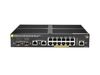 Scheda Tecnica: HPE Aruba 2930f 12g Poe+ Swch - 