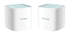 Scheda Tecnica: D-Link Eagle Pro Ai Ax1500 Mesh System - 2 Pack - 