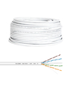 Scheda Tecnica: Vultech Matassa LAN 100mt. Cat. 6 UTP 23awg - 