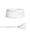Scheda Tecnica: Vultech Matassa LAN 50mt. Cat. 6 UTP 23awg - 