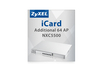 Scheda Tecnica: ZyXEL E-icard 64 Ap Nxc5500 Lic. Unified/pro And Nwa5000 - Series A