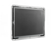 Scheda Tecnica: Advantech 17" 1280 x 1024 SXGA LCD, 5-Wire Resistive Touch - Screen, 250nits, 1000:1, VGA/DVI/DC Jack, 400 x 344.7 x 33