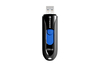Scheda Tecnica: Transcend Pen Drive 256GB USB3.0 Capless Black - 