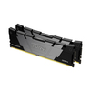 Scheda Tecnica: Kingston 16GB DDR4-4800mt/s Cl19dimm (kit Of - 2)furyrenegadeblack