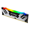 Scheda Tecnica: Kingston 24GB Ddr5-7200mt/s Cl38 Dimm Fury Renegade Rgb - Silver Xmp