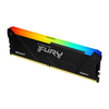 Scheda Tecnica: Kingston 32GB DDR4-3600mt/s C18 Dimm Fury Beast Rgb - 