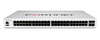 Scheda Tecnica: Fortinet Switch Forti-448E Layer 2/3 FortiGate - controller compatible switch with 48 x GE RJ45 ports, 4 x