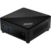 Scheda Tecnica: MSI Cubi i3-1215u 8GB 512GB Shared Win11 Home Black - 