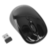 Scheda Tecnica: Targus Mouse per destrorsi e per sinistrorsi ottica senza - fili 2.4GHz ricevitore wireless USB nero
