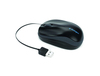 Scheda Tecnica: Kensington Mouse Pro Fit Retractable Mobile ottica 3 - pulsanti cablato USB nero