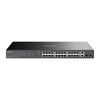 Scheda Tecnica: TP-Link Switch 28-PORT 1G EASY MANAGED 24X PoE+ 2X SFP 250W - PoE POWER