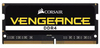Scheda Tecnica: Corsair Vengeance 8GB, DDR4, 2666 MHz, (1 x 8GB), 260-pin - SODIMM, 1.35V