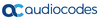 Scheda Tecnica: AudioCodes Coud Resiience Package - icense for 100 registered Users