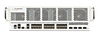 Scheda Tecnica: Fortinet 4 x 100/40GE QSFP28 slots, 24 x 25/10GE SFP+ - slots, 2 x 1GE RJ45 management ports, 2x 10GE SFP+ HA ports