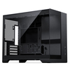 Scheda Tecnica: Phanteks Xt V3 Case, mATX, Tempered LGAss - Inkusive 3x 120-mm-Fan,schwarz