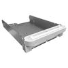 Scheda Tecnica: QNAP 3.5" HDD Tray F Hs-453dx Without Key Lock White Metal - 