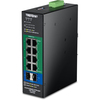 Scheda Tecnica: TRENDnet 10-port Industrial Gigabit L2 2 Managed Poe+ - Din-rail Switch