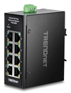 Scheda Tecnica: TRENDnet 8-port Industrial Fast Etherne Din-rail Mini - Switch