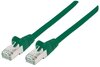 Scheda Tecnica: Intellinet Cavo Patch Cat.7 Plug RJ45 6a S/FTP Lszh - 15m Verde