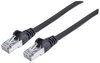 Scheda Tecnica: Intellinet Cavo Patch Cat.7 Plug RJ45 6a S/FTP Lszh - 20m Nero