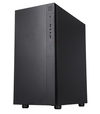 Scheda Tecnica: iTek Case Sylent 03np Middle Tower 500w 80+, ATX, 3x12cm - Fan, 2xUSB3, Rivest. Fonoassorbente - Itgcsy03np