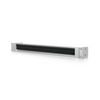 Scheda Tecnica: Ubiquiti Rack Mount 1U Brush Panel - 