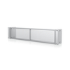 Scheda Tecnica: Ubiquiti Rack Mount 2U Vented Blank Panel - 