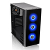 Scheda Tecnica: Thermaltake V200 TG RGB Midi tower, 4mm Tempered Glass x 1 - SPCC, USB 3.0x1, USB 2.0x2, HD Audio x 1, RGB Button x