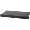 Scheda Tecnica: Intellinet Cassetto Rack 19'' Fibra Ottica - 12 Porte Lc Duplex/sc Simplex Nero