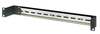 Scheda Tecnica: Intellinet Contenitore Guida Din 1U Per Armadi 19'' Nero - 