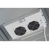 Scheda Tecnica: Intellinet Gruppo Di Ventilazione Soffitto Per Rack 19'' 2 - Ventole Grigio