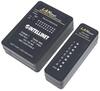 Scheda Tecnica: Intellinet Tester Professionale RJ45 E Bnc - 